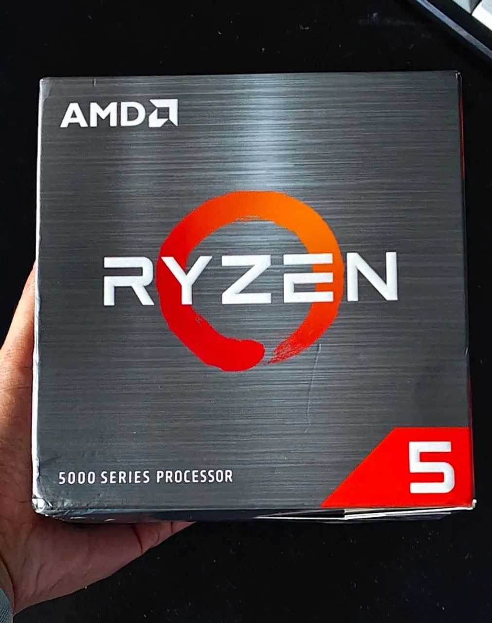 PROCESSADOR AMD RYZEN 5 5500 - 6 CORES / 12 THREADS