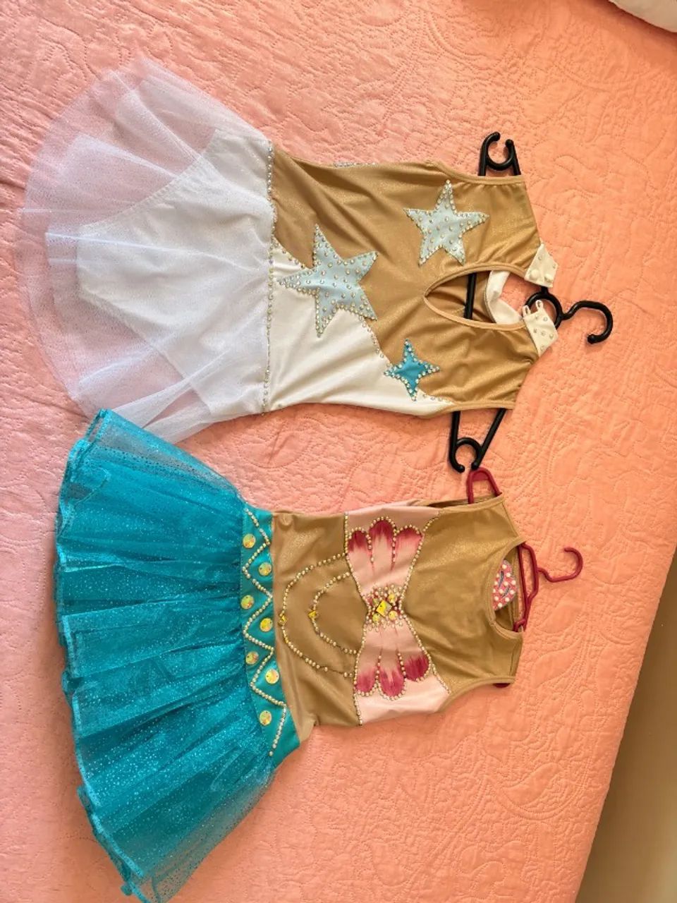 Bodies de ginástica 