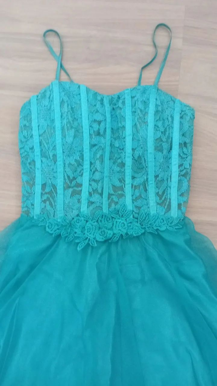 Vestido curto para festas - Foto 2