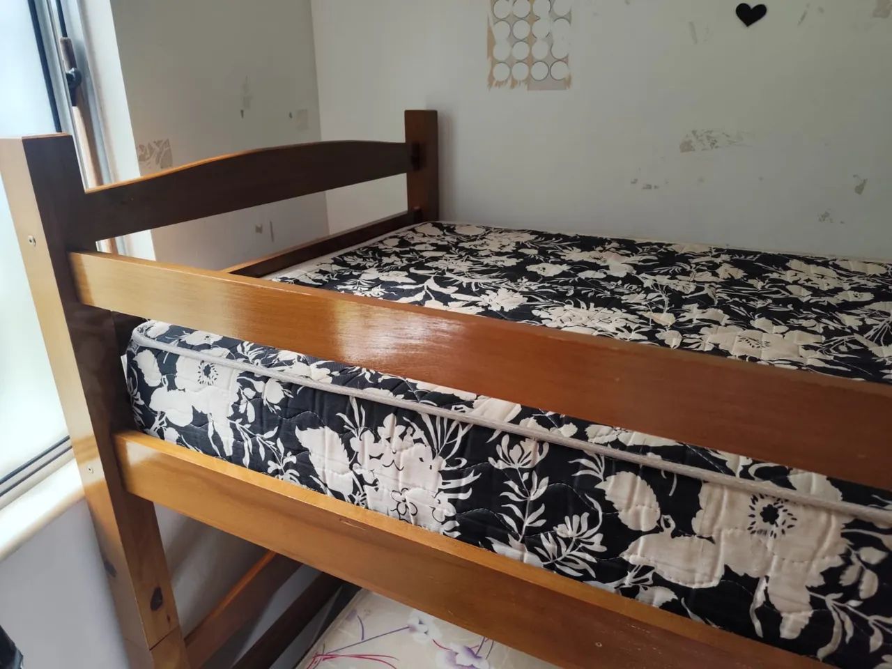 Vendo cama beliche sem os colchões - Foto 2