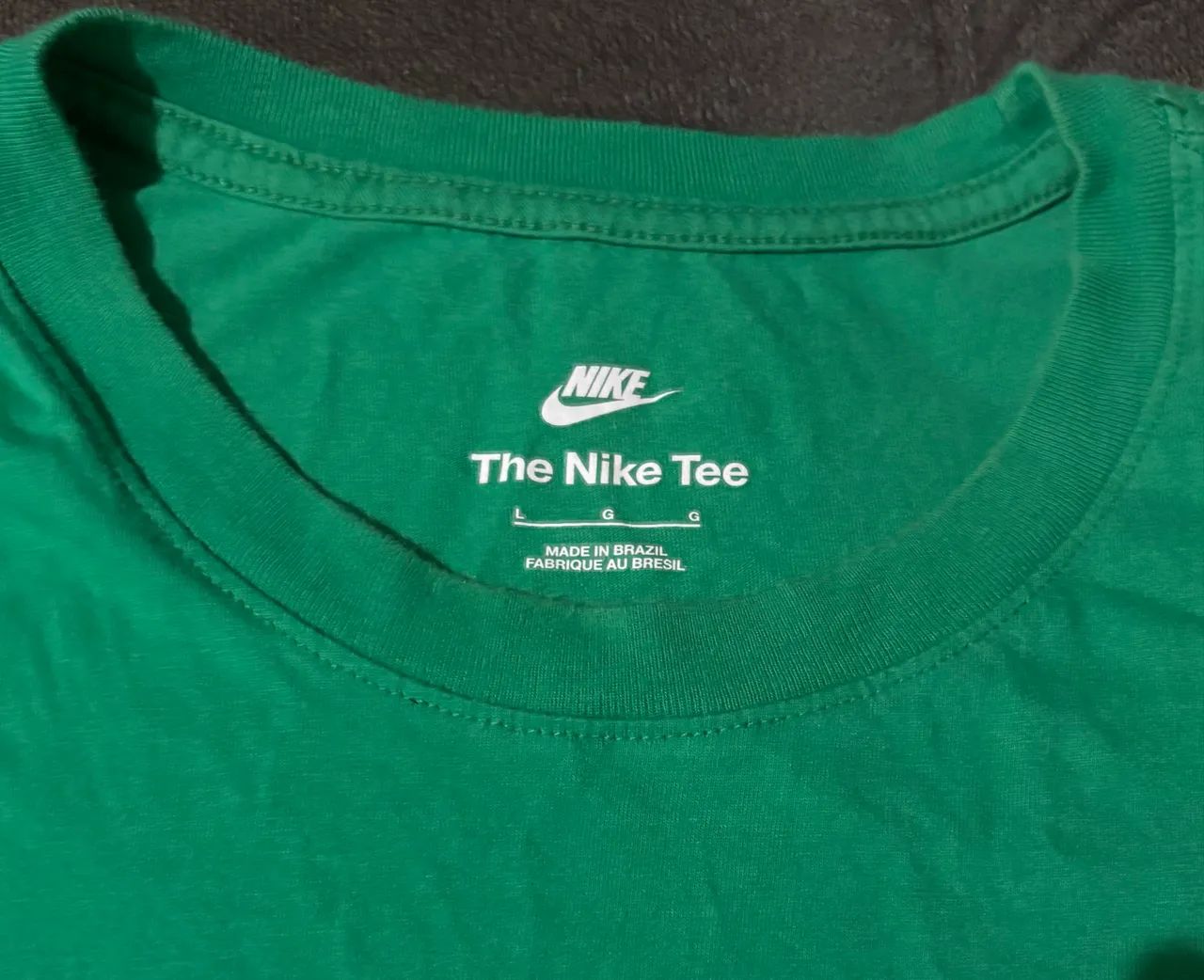 Vendo Camisa Nike Original  - Foto 3