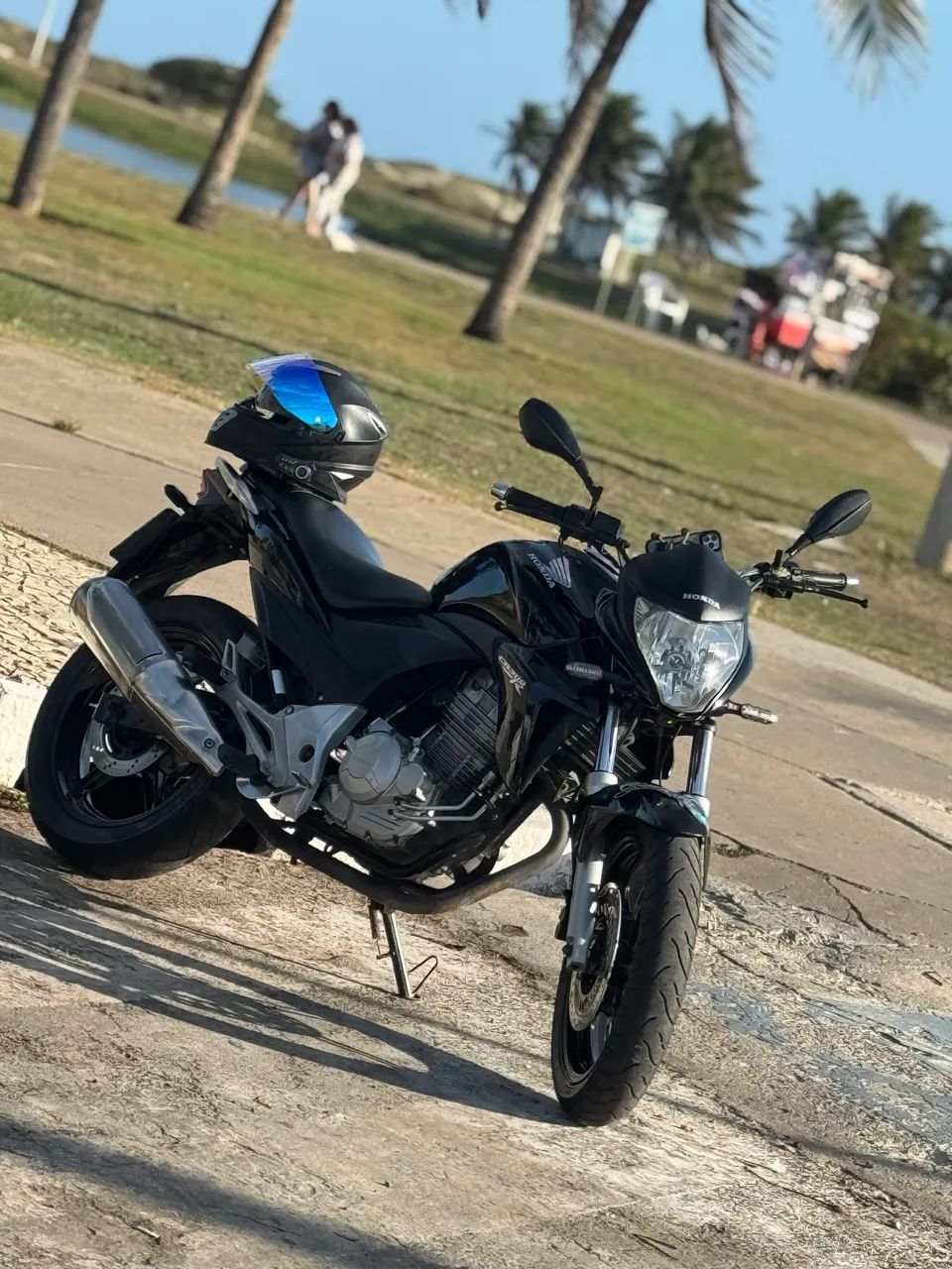 Cb300r flex conservada