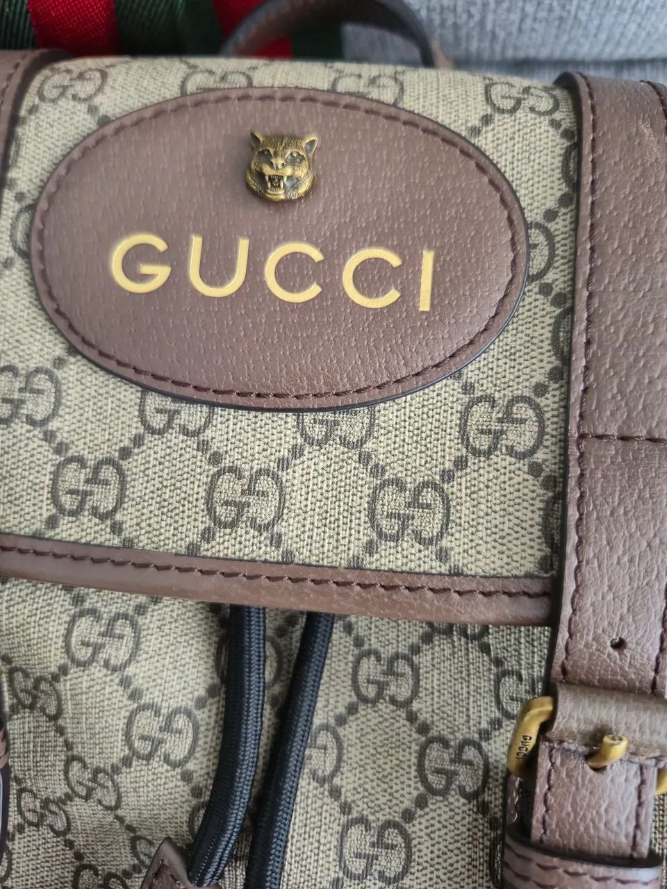 Mochila Gucci - Foto 4