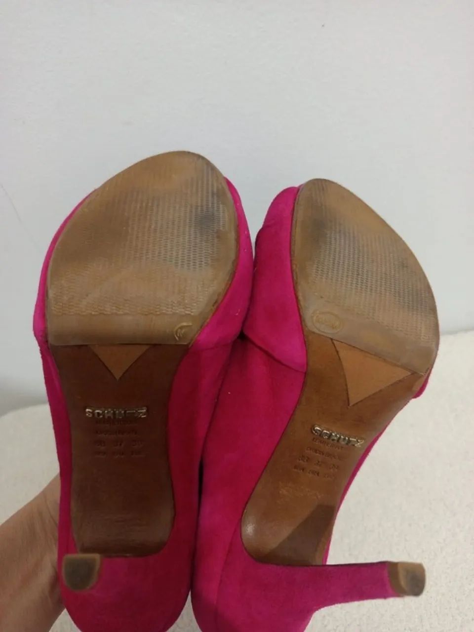 sapato schutz - Foto 4