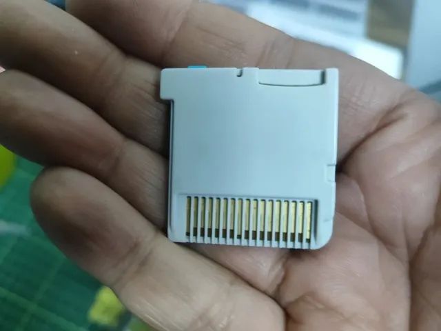 Sky3ds testado sem cartão SD. - Foto 2