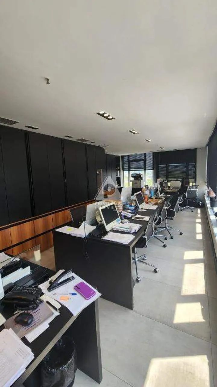 Sala Comercial 51 m2 Centro Metropolitano - Foto 2
