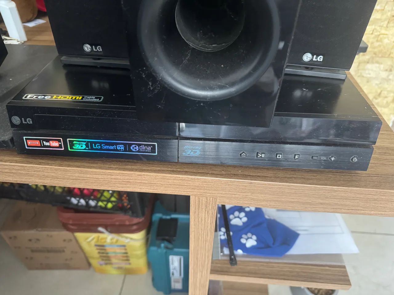 home theater