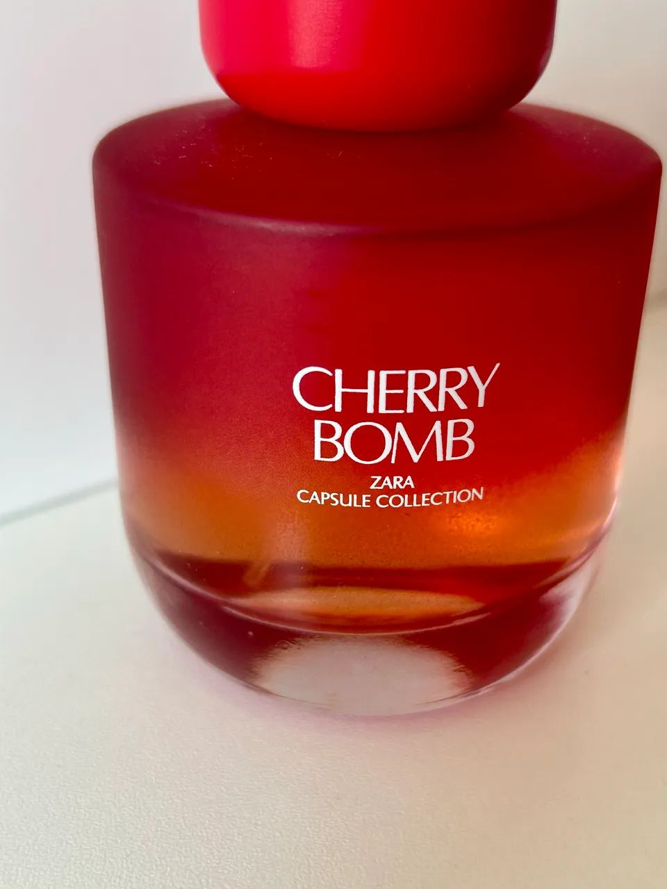 Perfume Zara Cherry Bomb Capsule Collection original - Foto 2