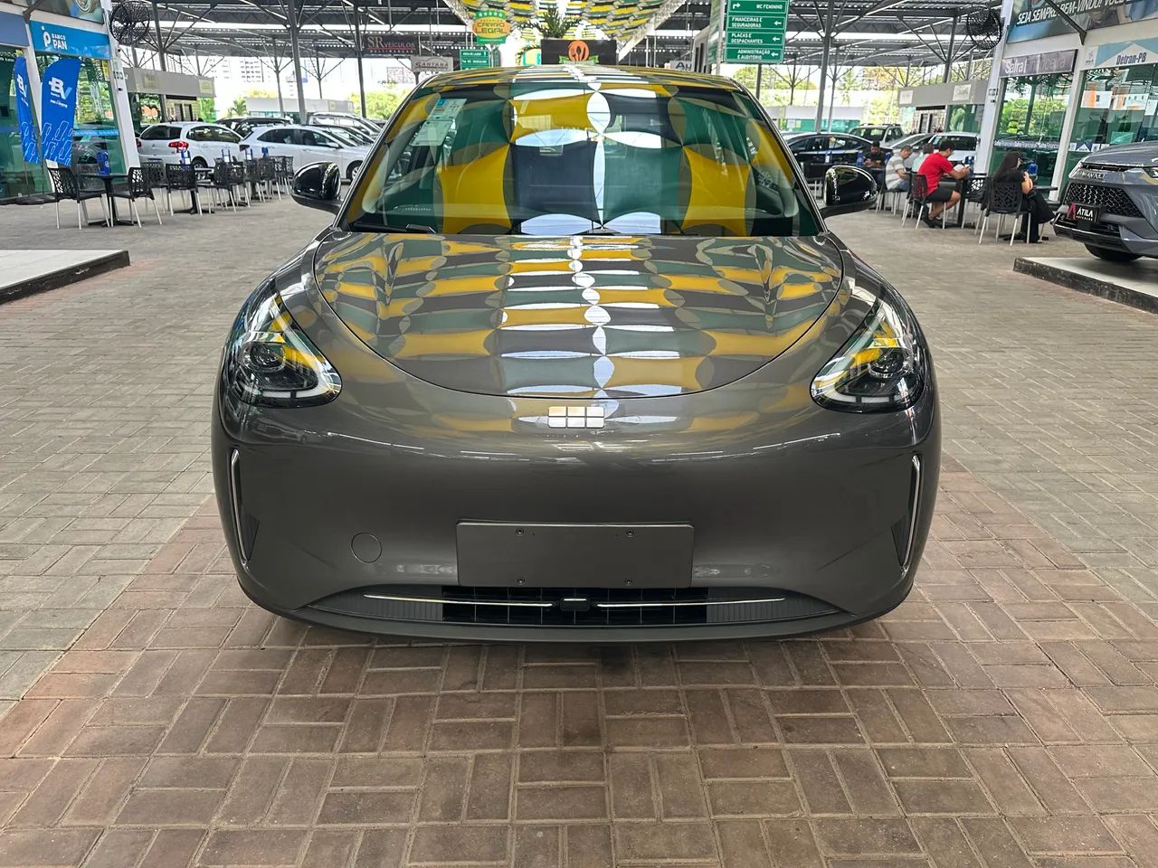 Geely EX2 Pro 2026 - Foto 3