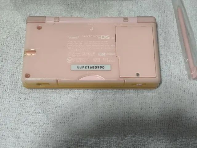 Console Videogame Nintendo DS Lite Rosa - Foto 5