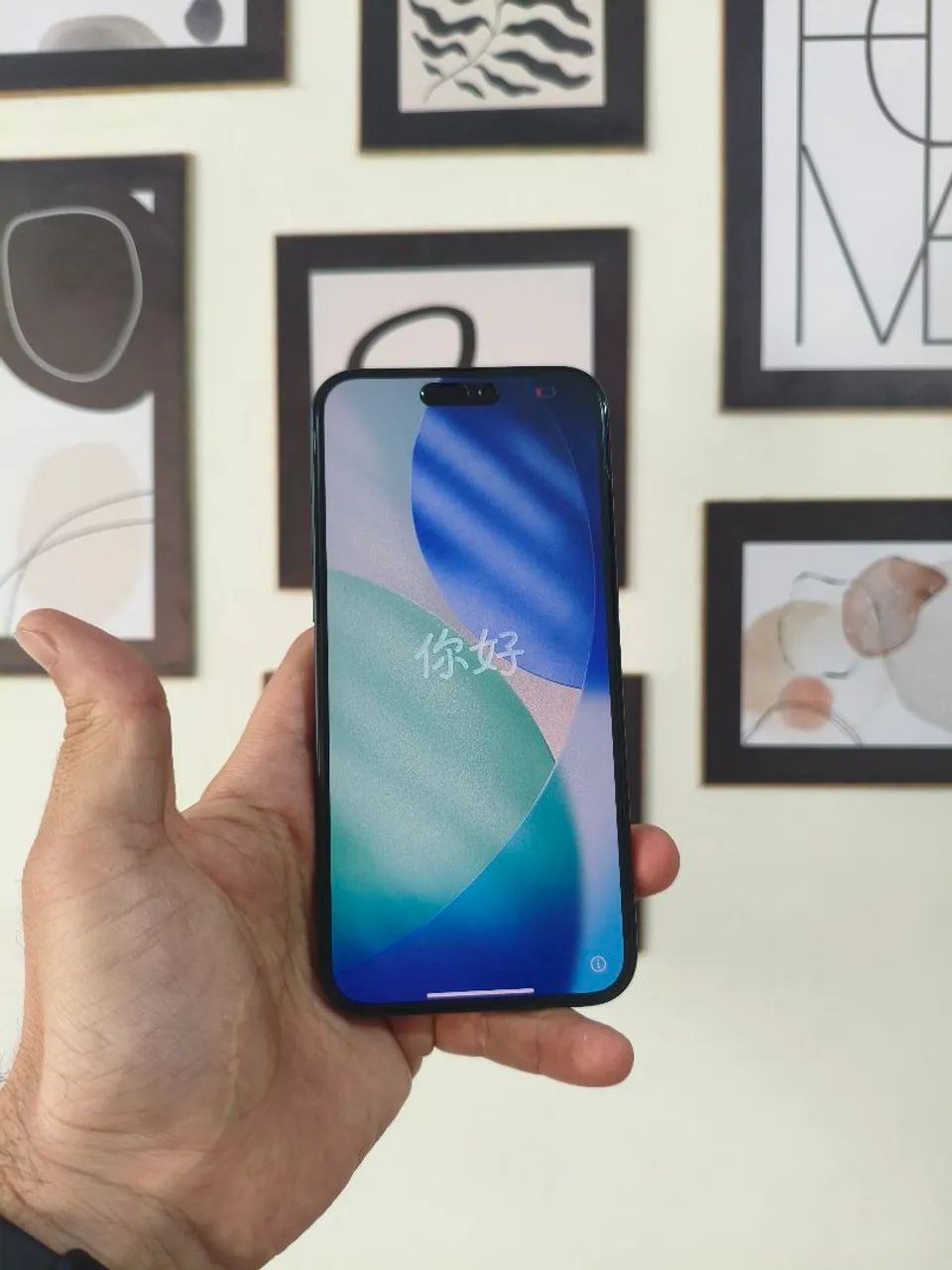 iPhone 15 Pro Max 256GB  - Foto 4