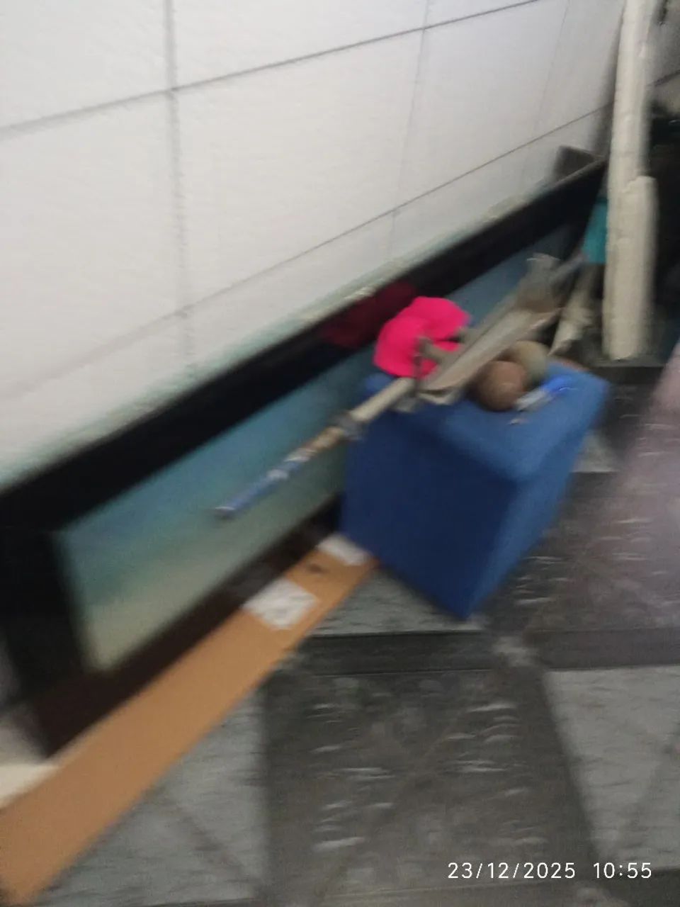 Aquário de parede  - Foto 2
