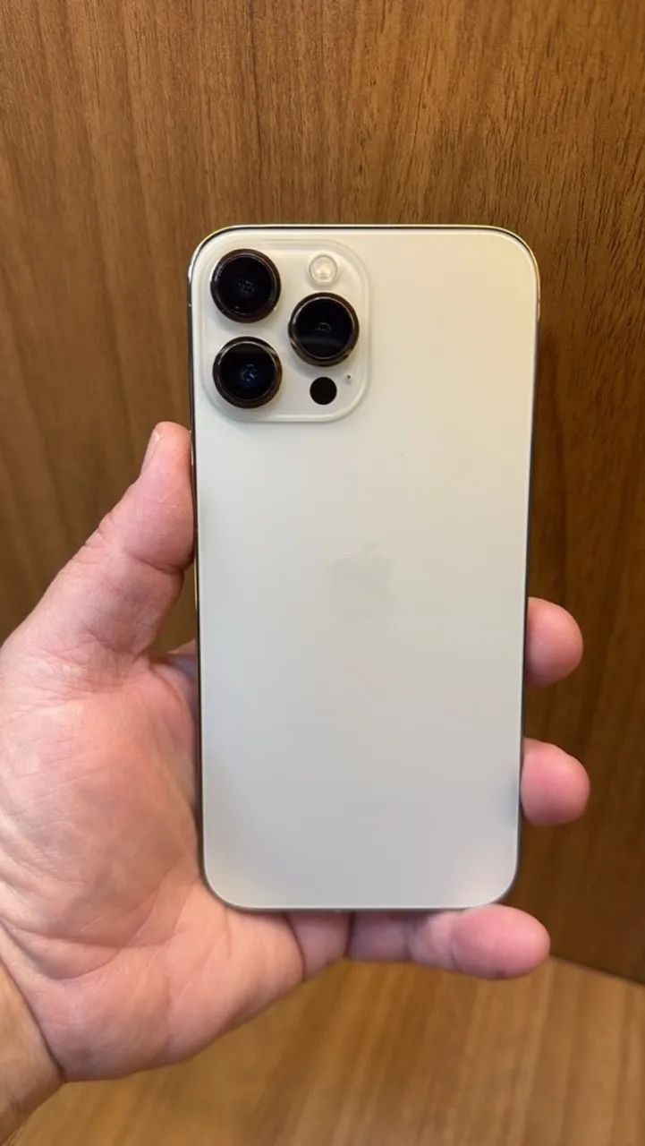 IPHONE 13 Pro Max - Bateria 100% - Foto 4