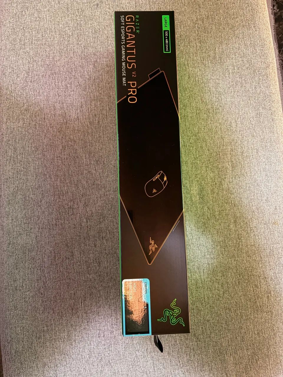 Mousepad Razer Gigantus V2 Pro - Foto 3