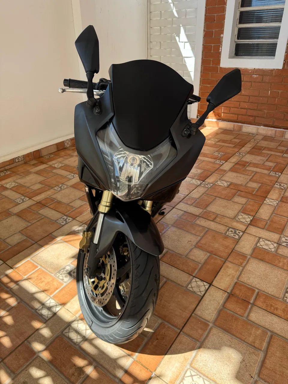 CBR600F 2012  - Foto 2