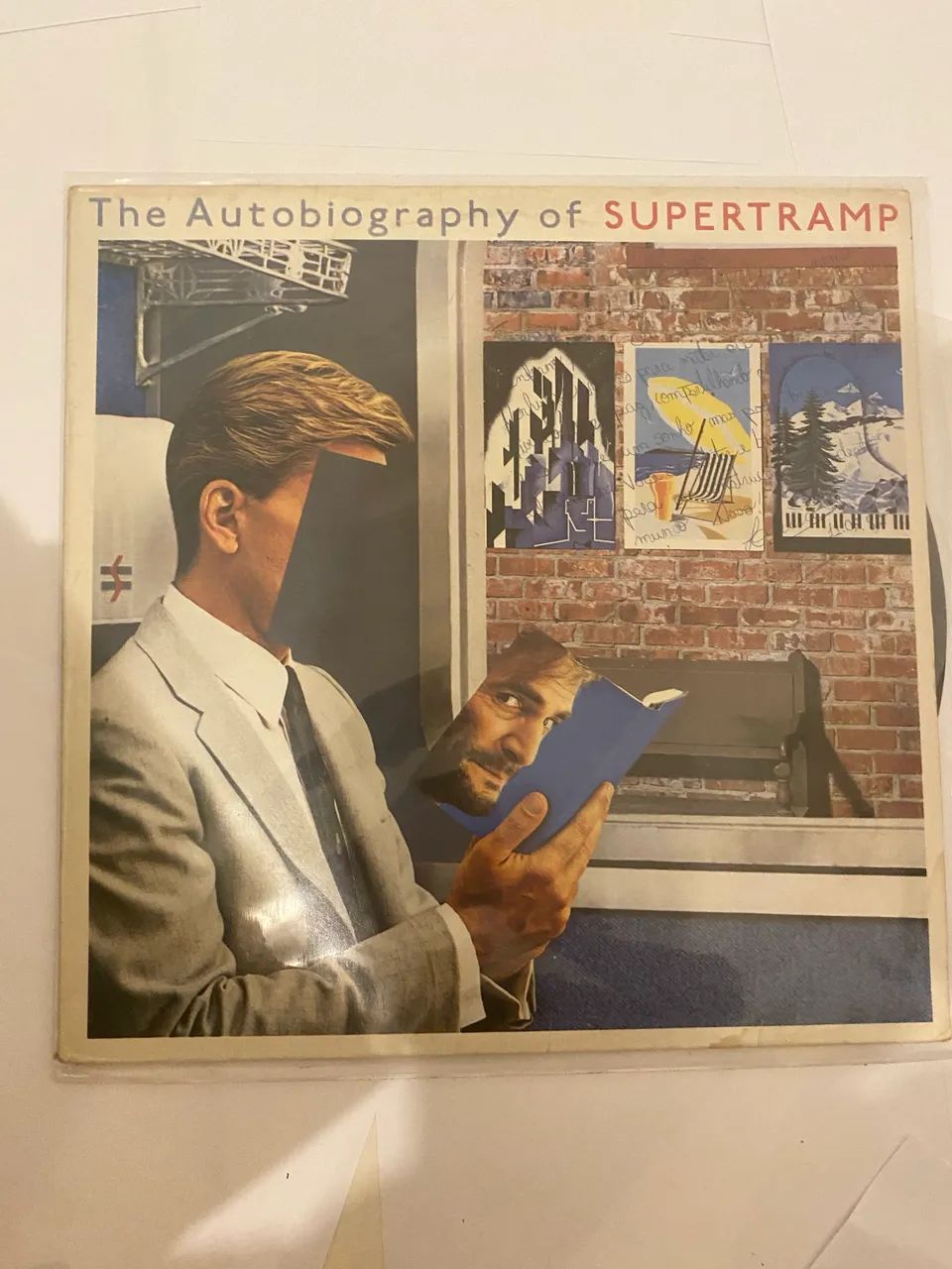 Disco de Vinil Supertramp