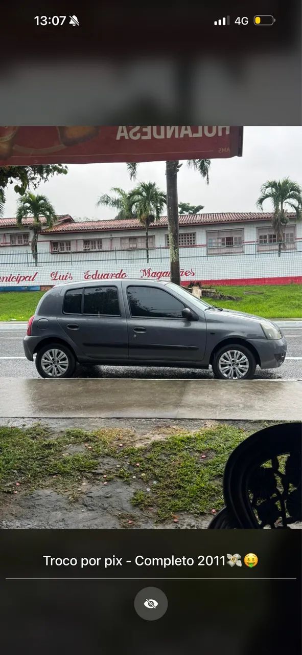 Renault Clio 2011