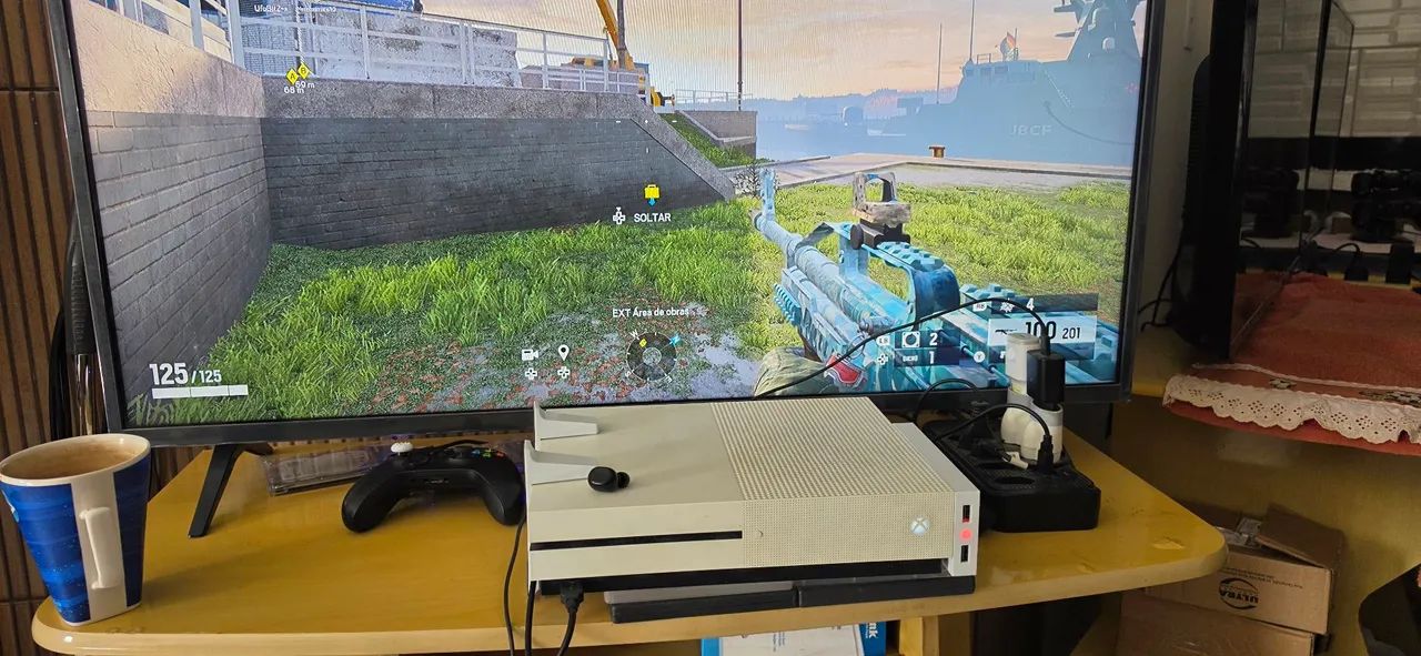 X Box ONE S 1 Tera 