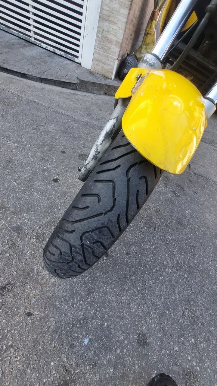 Vendo cbx 250 2008  - Foto 2