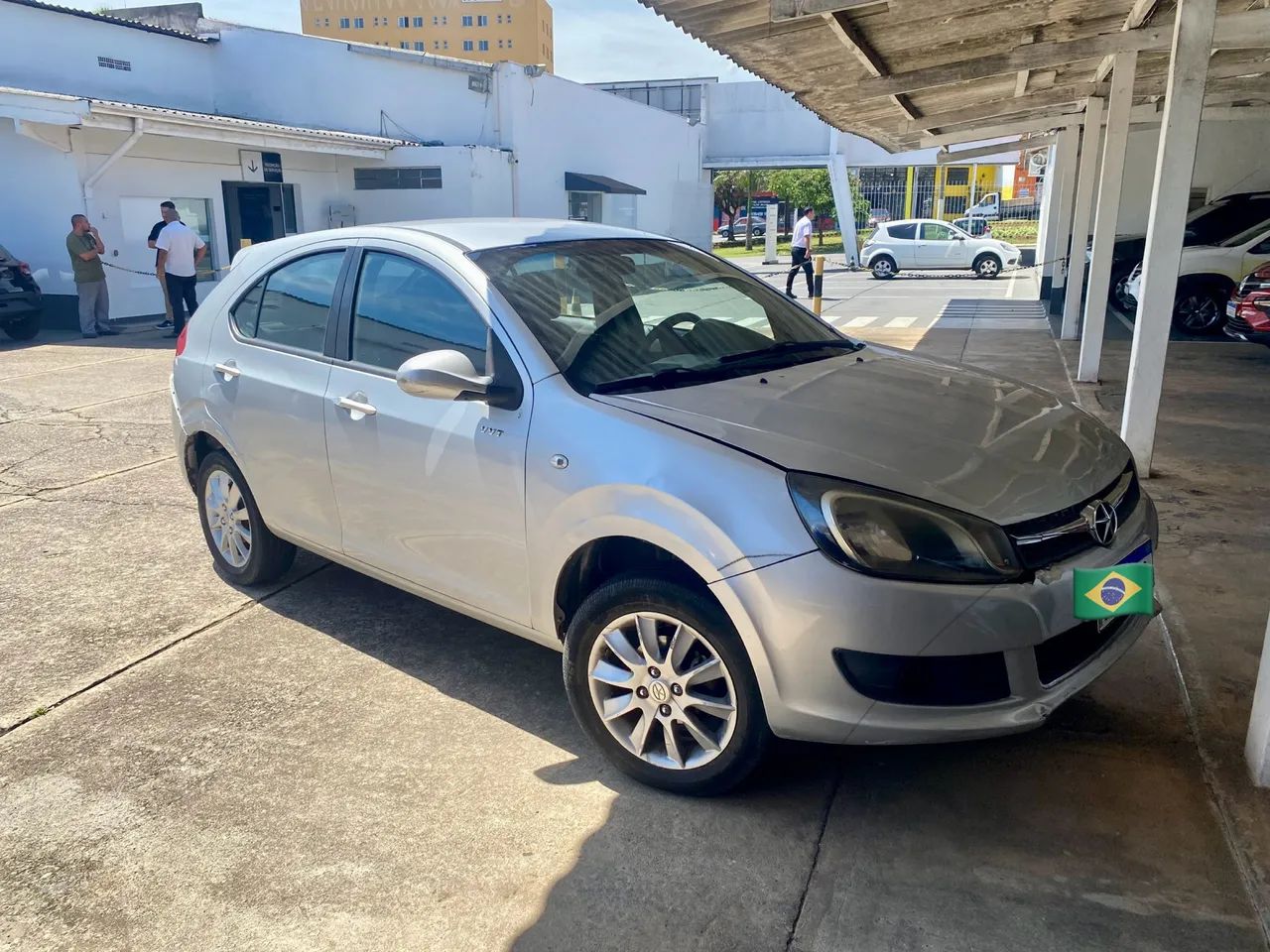 JAC J3 1.4 16V 5P Mec. 2014 - Foto 6