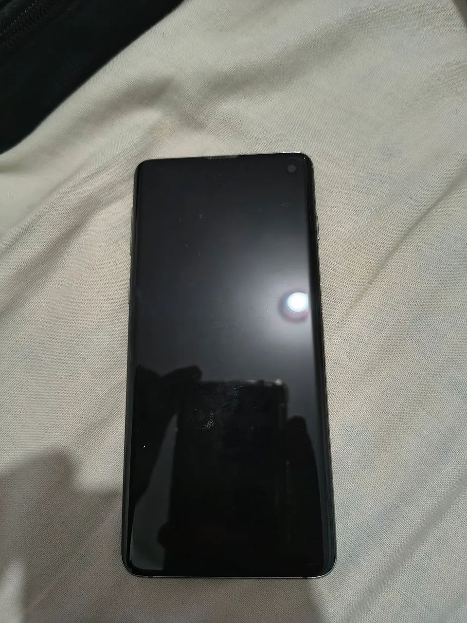Samsung Galaxy S10 128 (defeito placa )
