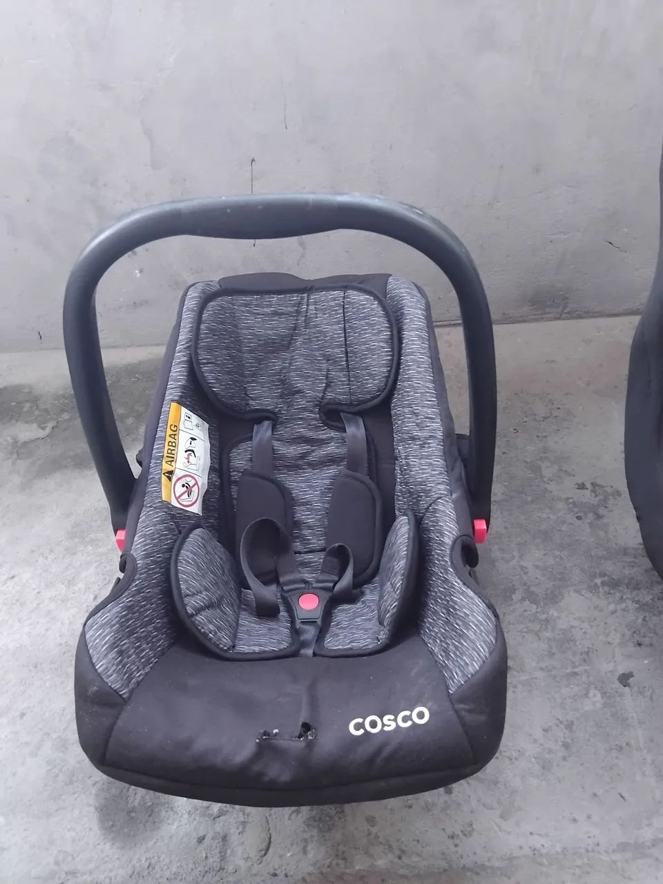 Bebê conforto completo  - Foto 4