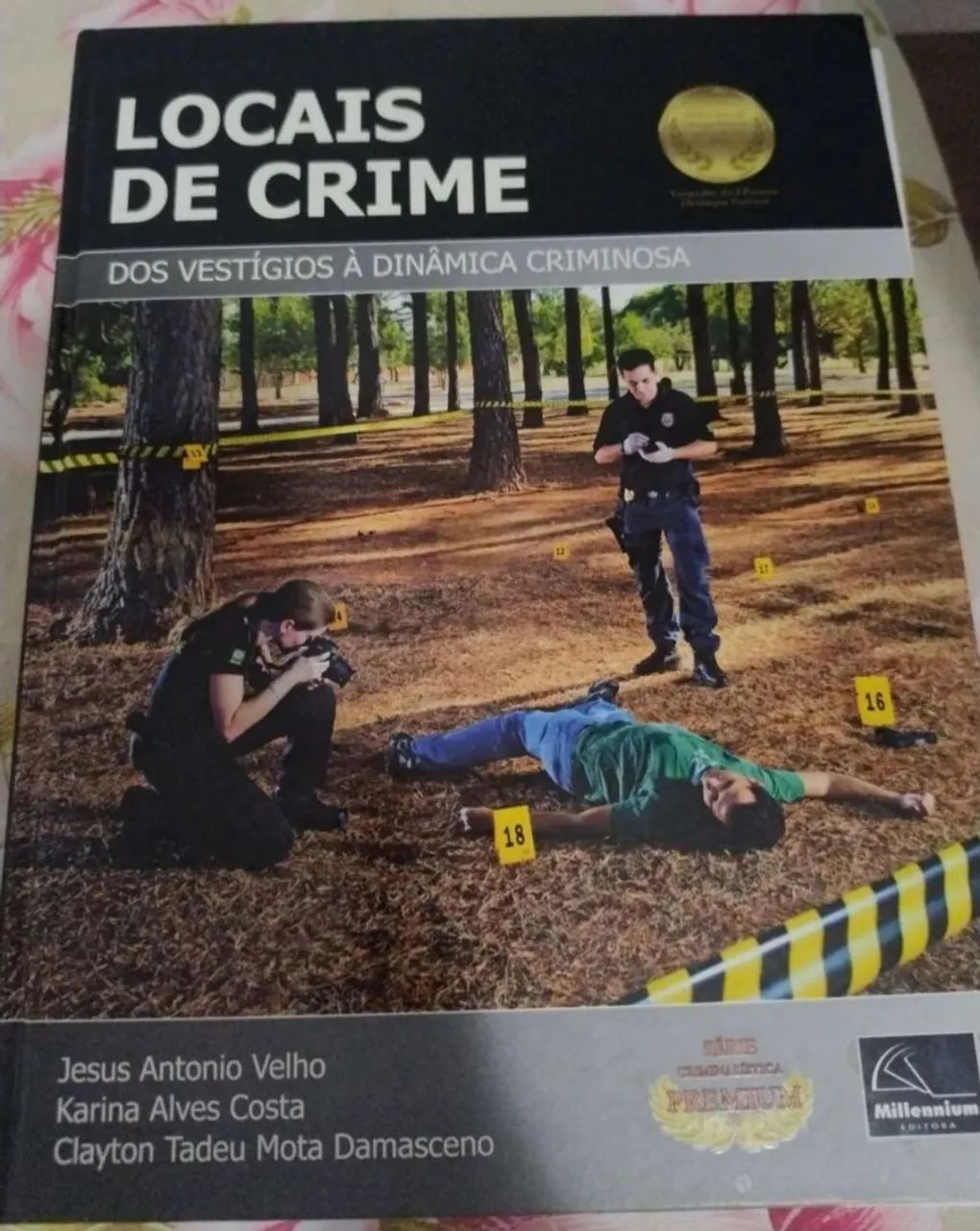 Locais de Crimes 