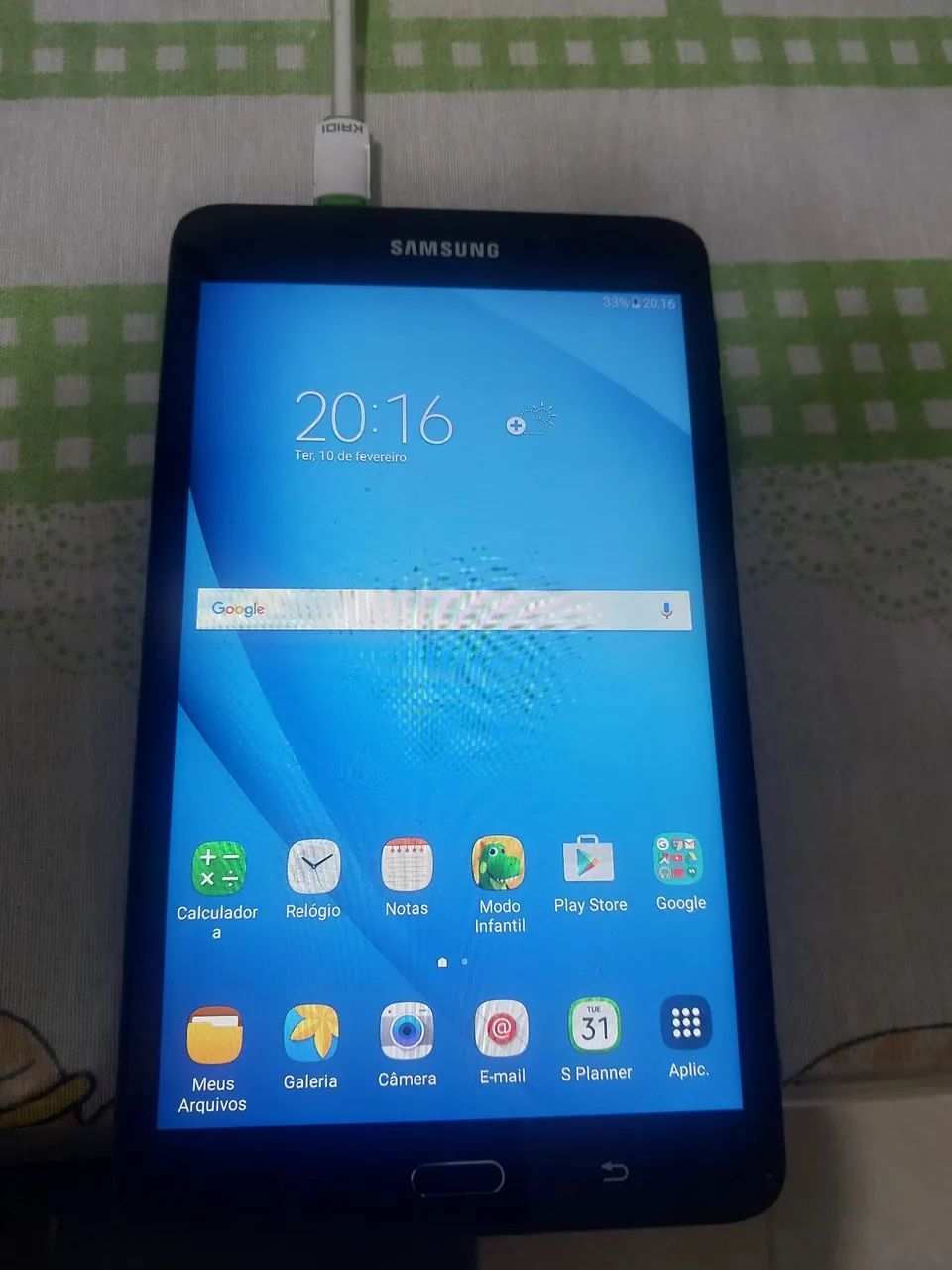 Tablet Samsung 8 giga  - Foto 4