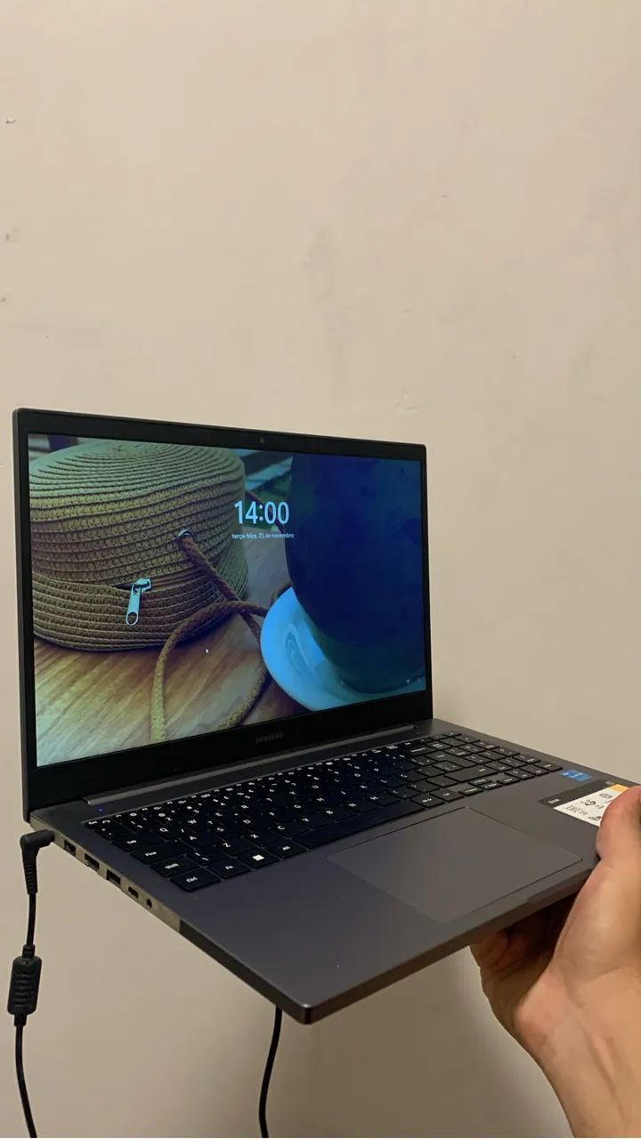 Notebook Samsung  - Foto 2