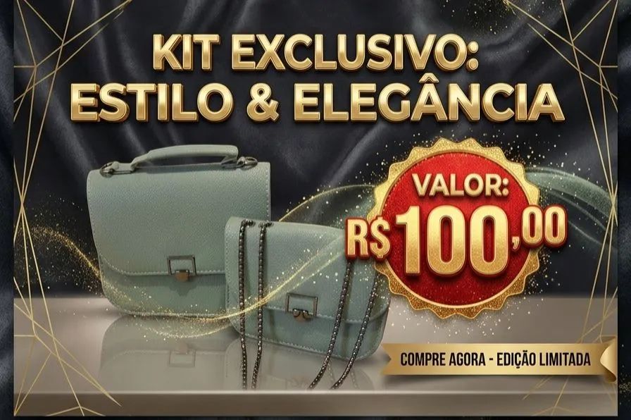 Bolsa feminina