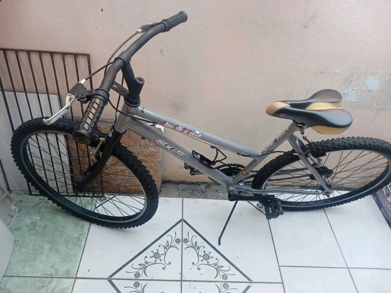 Bicicleta aro 24