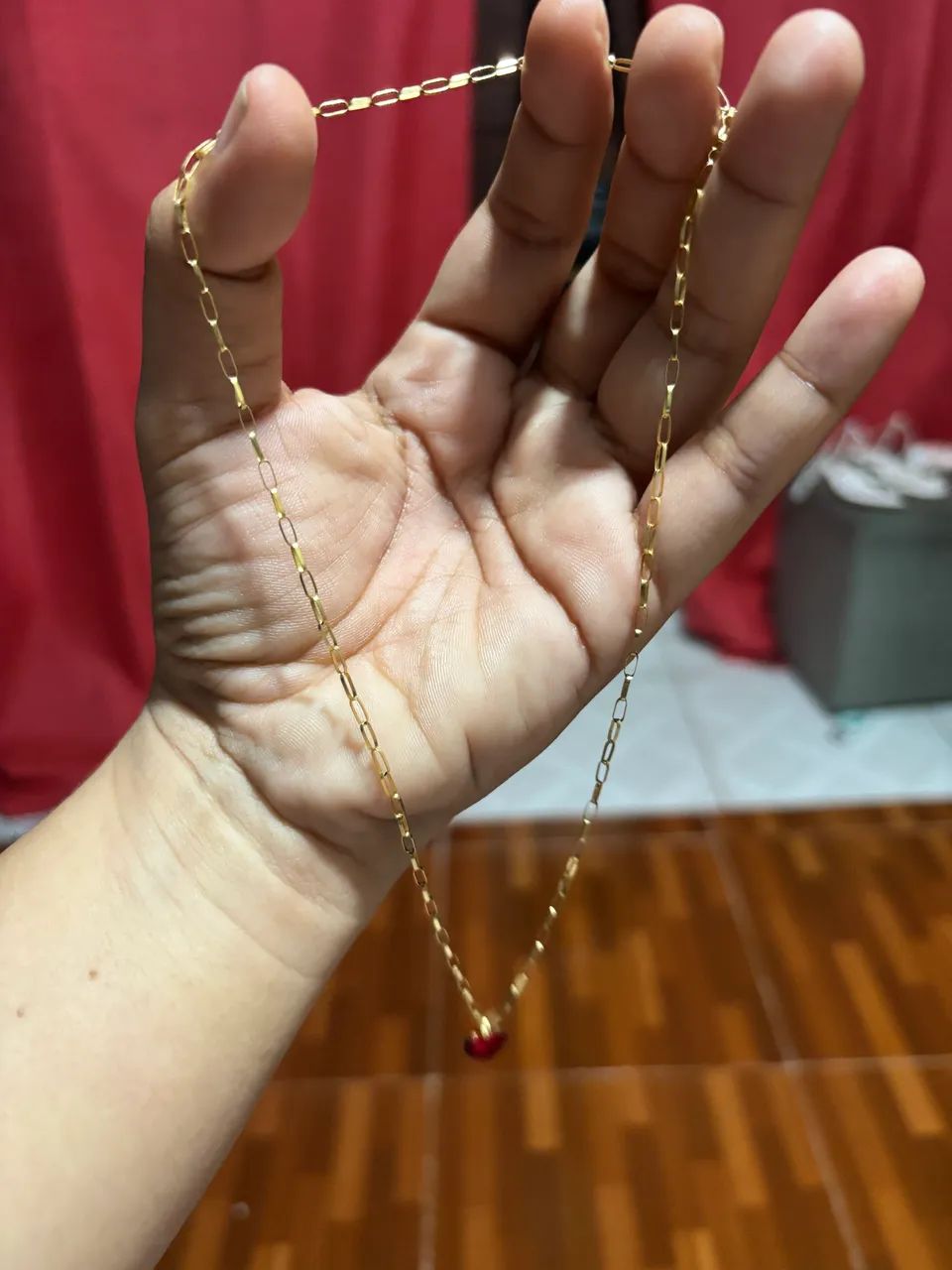 Cordão de ouro  - Foto 2