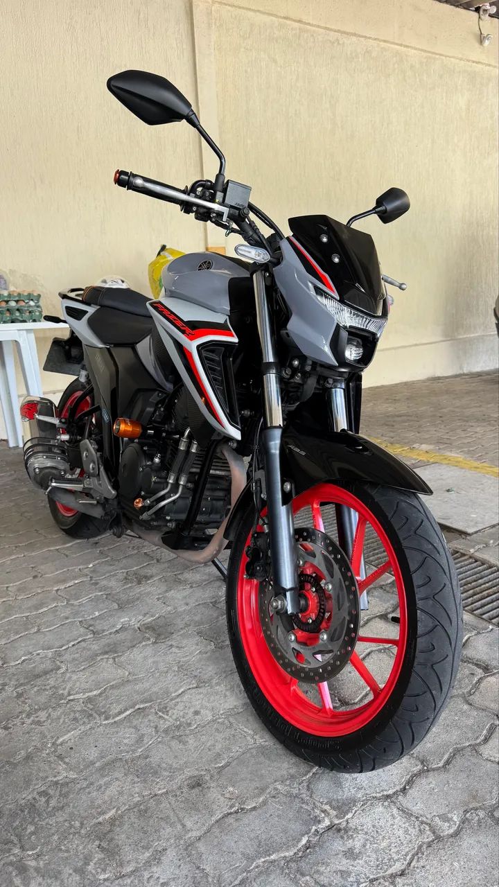 Fazer Connected 250cc - Foto 2