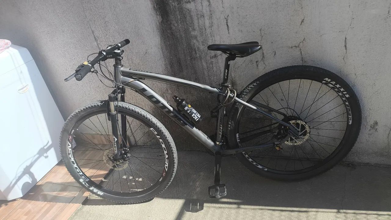 Bicicleta 