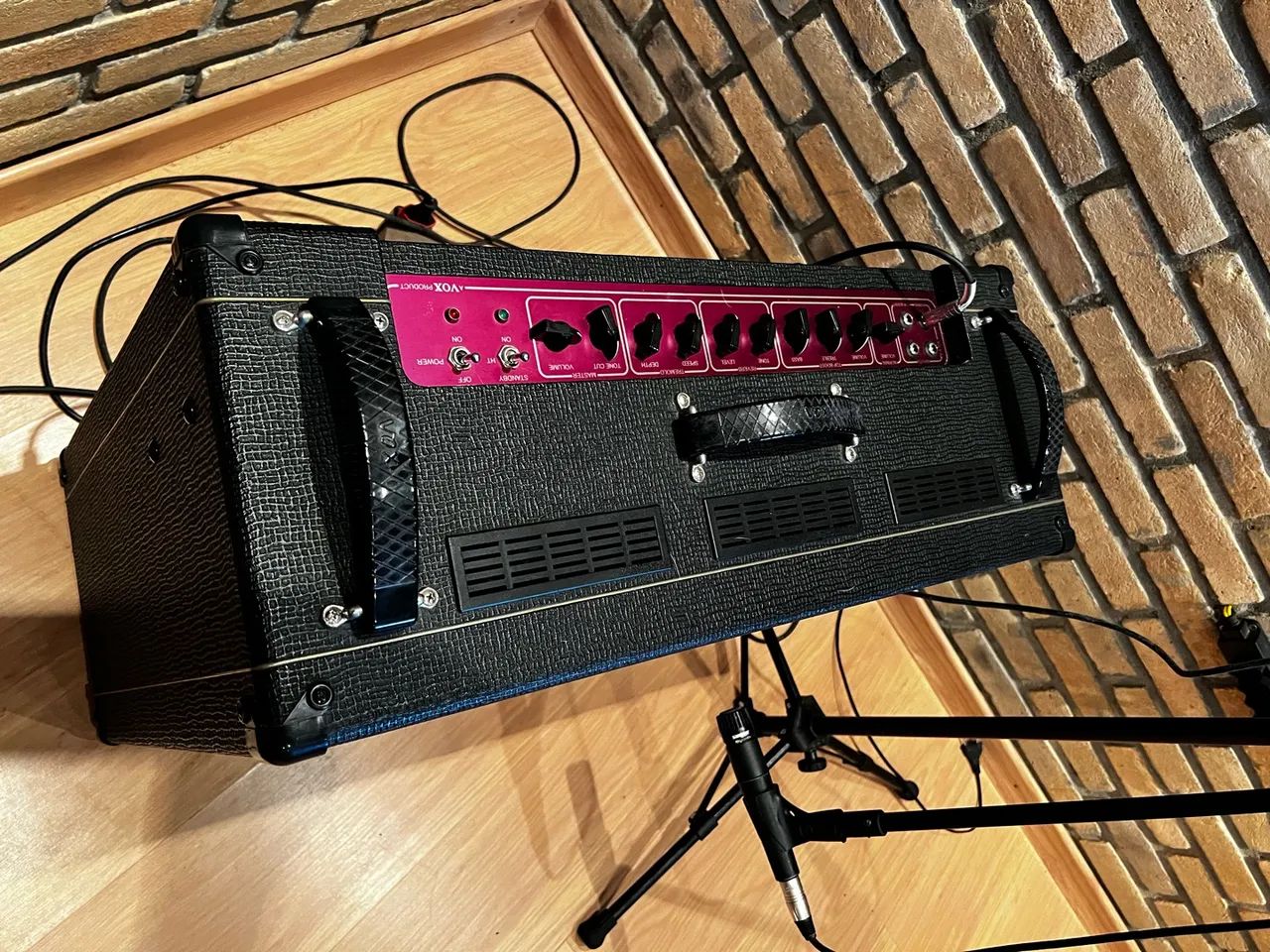 Vox ac30c2 zerada - Foto 2