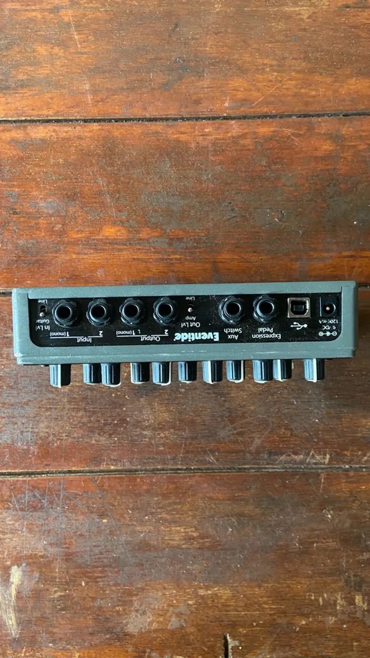 Pedal Eventide Timefactor Delay  - Foto 2