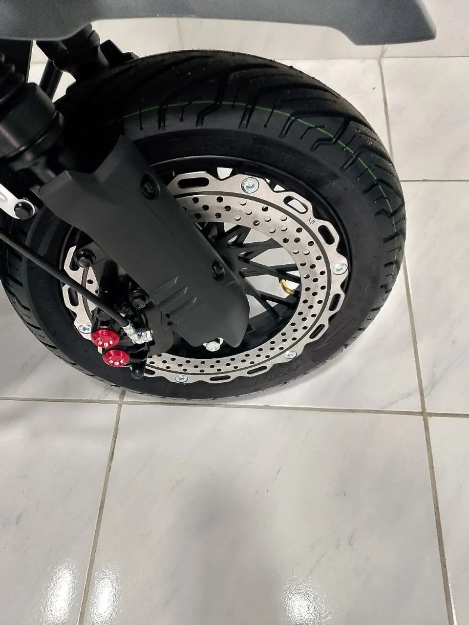 Scooter elétrica Apache 1000w 2026 Zero! - Foto 2