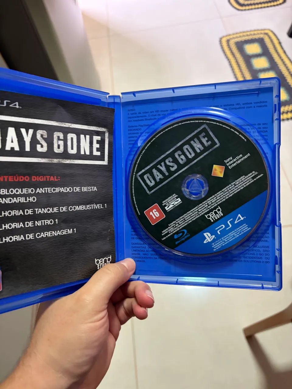 Days gone ps4 - Foto 2