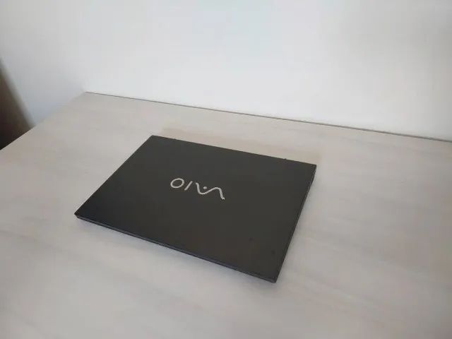 Notebook Vaio FE15 - i3 10ª Geração, 16GB RAM, SSD 256GB - Foto 2