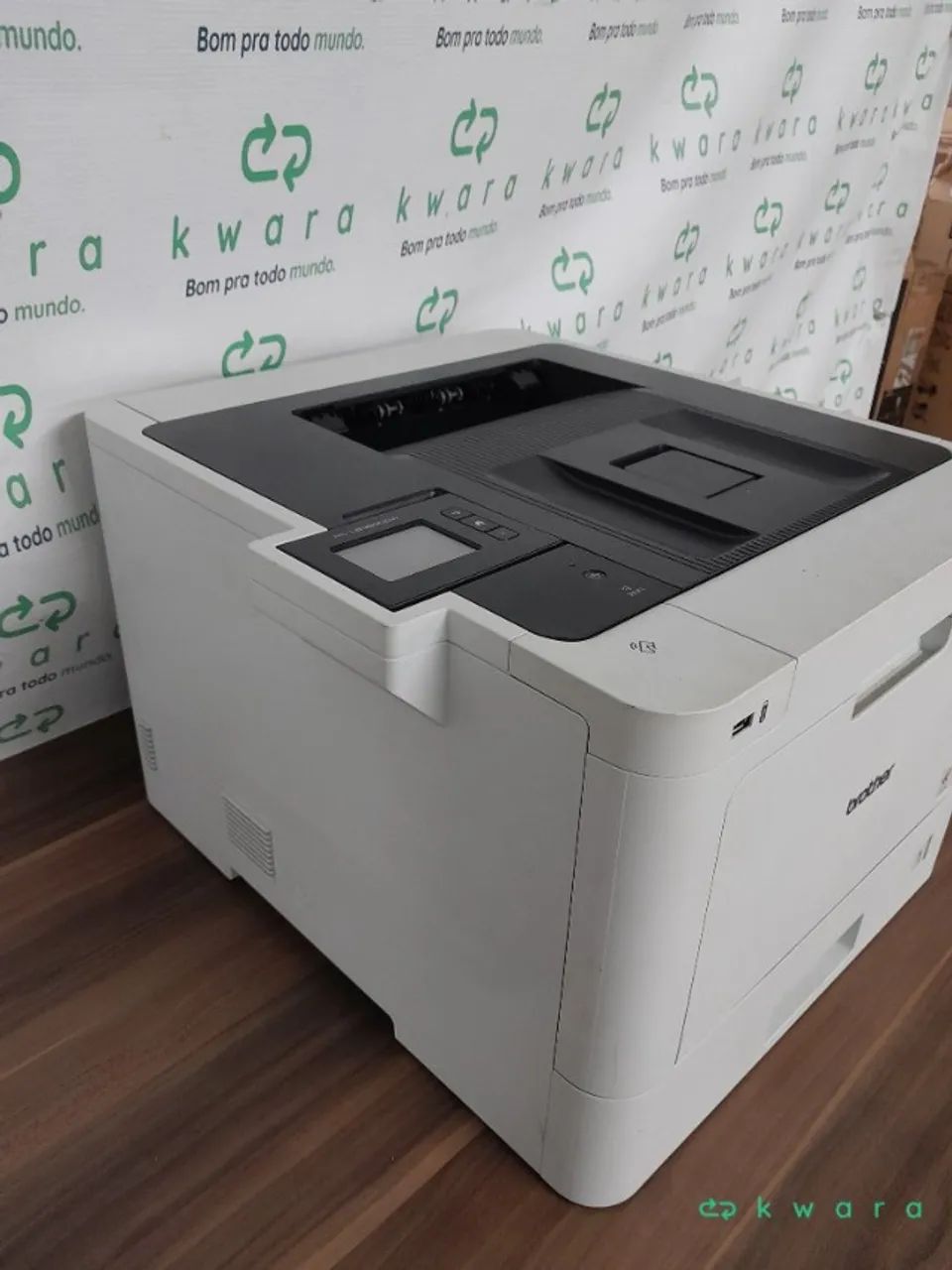Impressora Brother HLL8360CDW - Foto 3