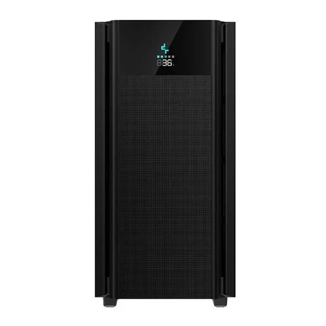 Gabinete Gamer DeepCool CH510 Mesh Digital - Foto 2