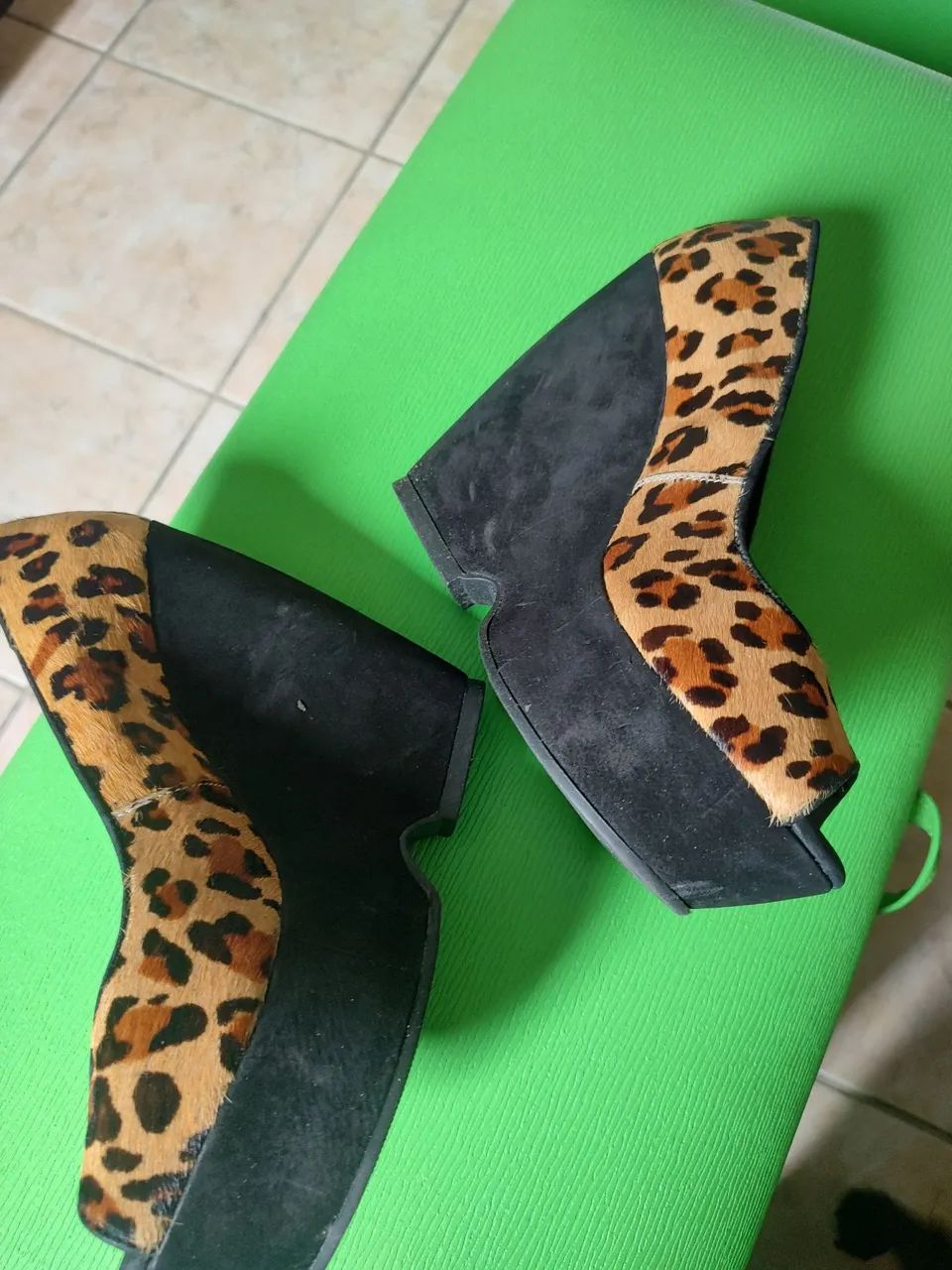 Sapato feminino  - Foto 4