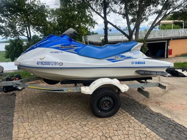 Jetski Yamaha VX 2007  - Foto 2