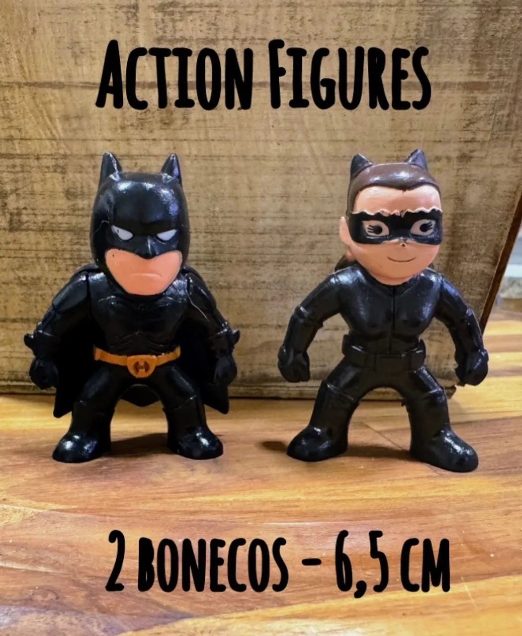 DC Action Figures