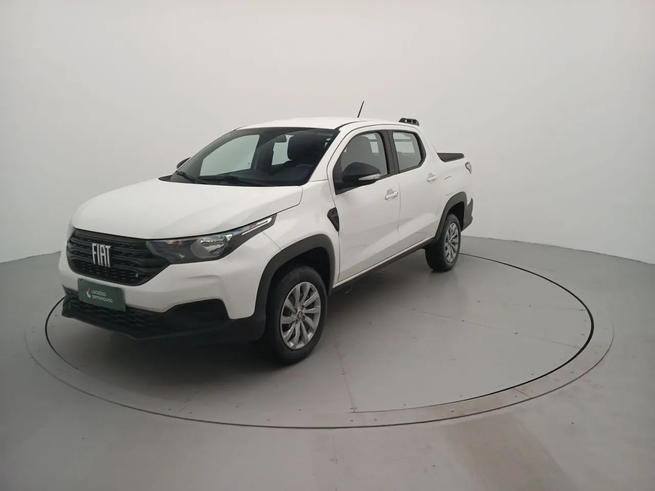 Fiat Strada Freedom 1.3 Flex 8V CD 2026