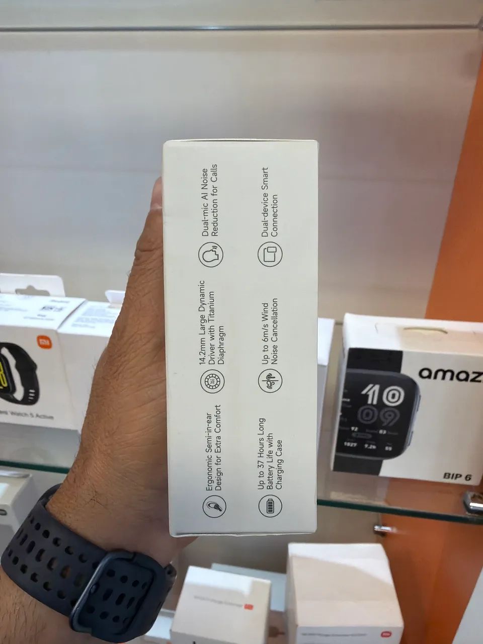 Redmi Buds 8 Active Xiaomi  - Foto 2