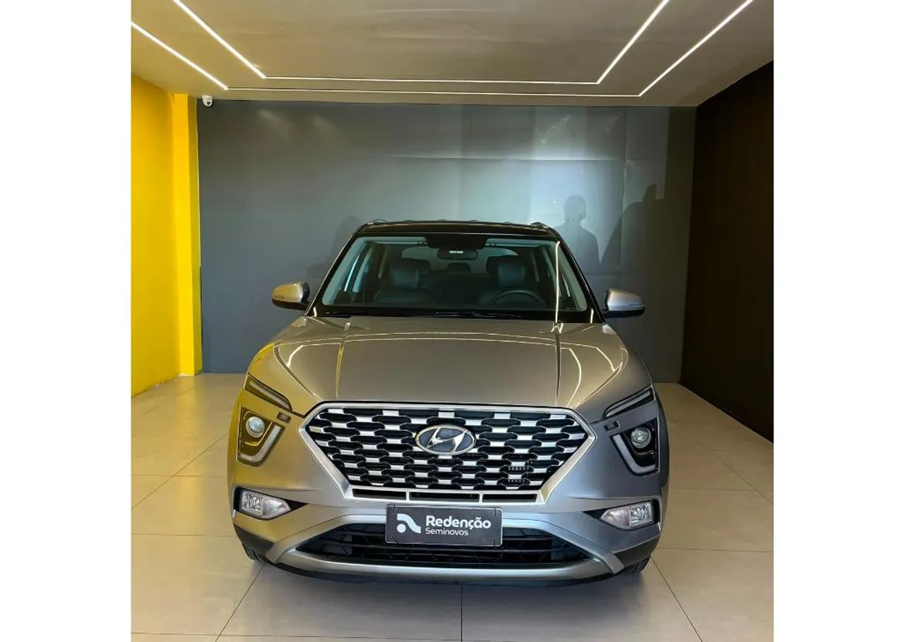 Hyundai Creta Creta Limited 1.0 TB 12V Flex Aut. 2023