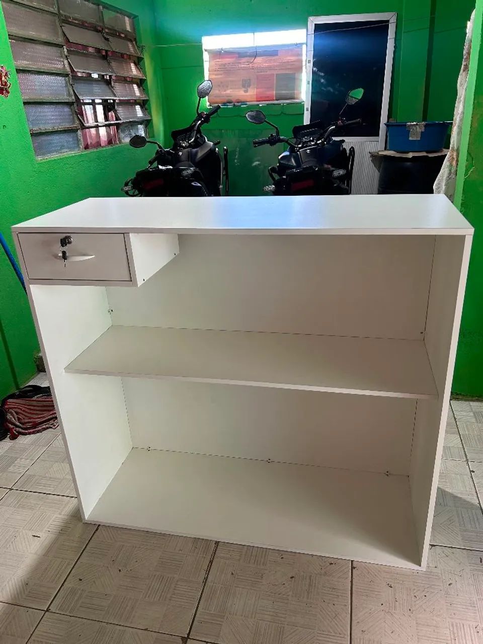 Balcão de Recepção  - Foto 4