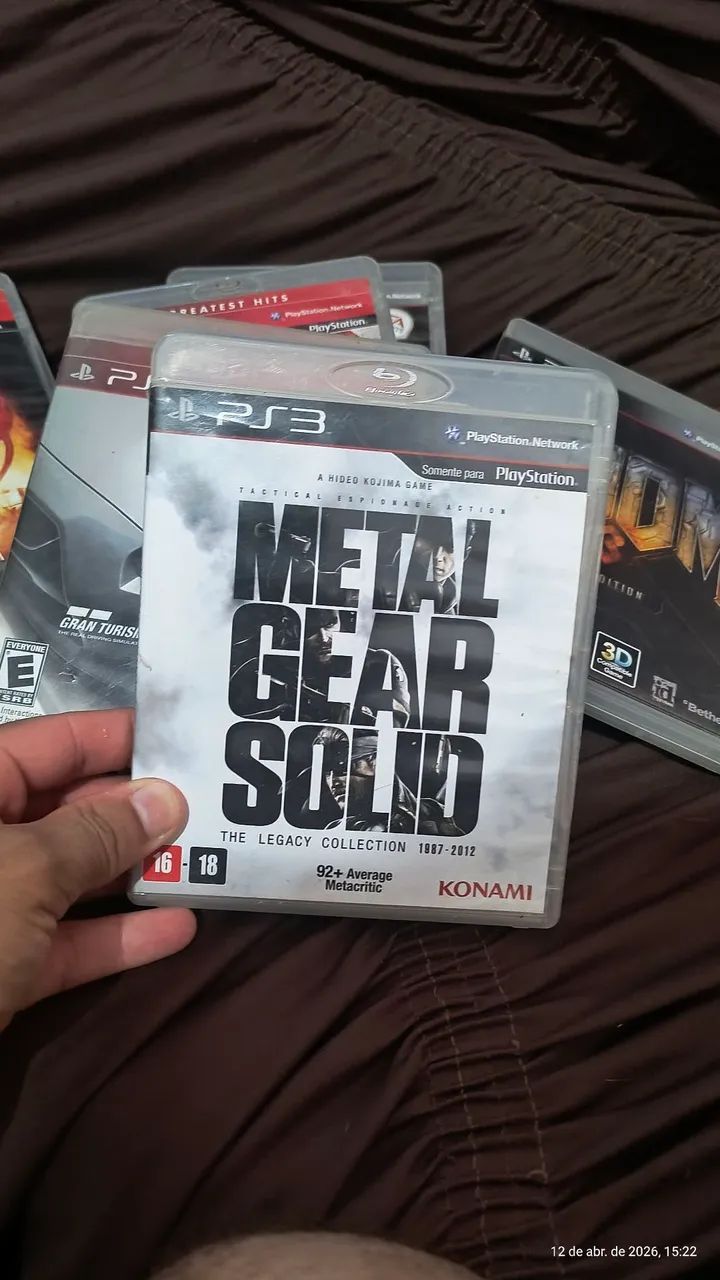 Jogos de ps3 - Foto 2