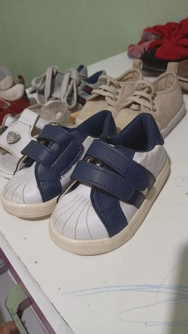 Sapatos 17/18 - Foto 4